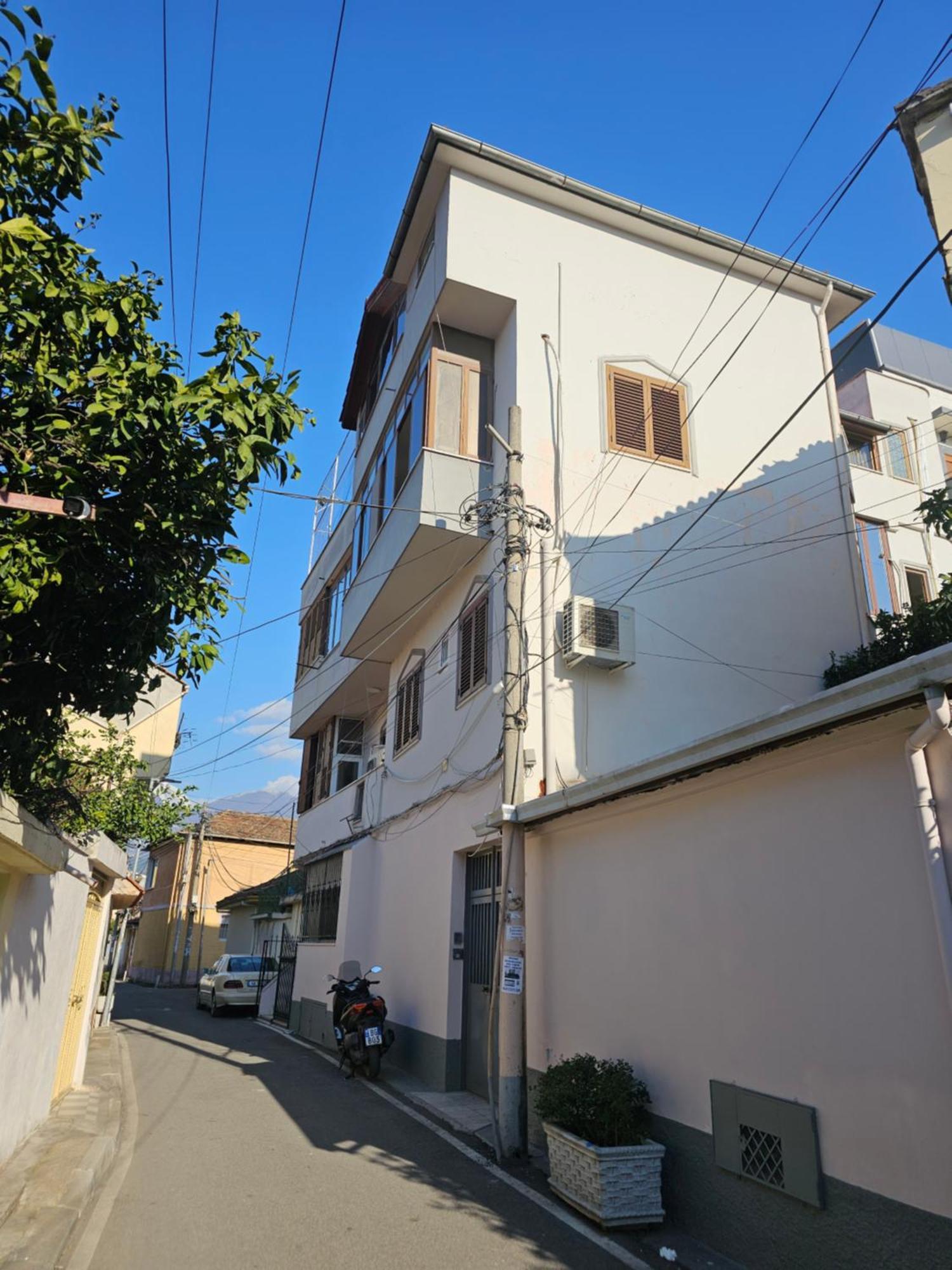 Albi Apartment Tirana Exterior foto